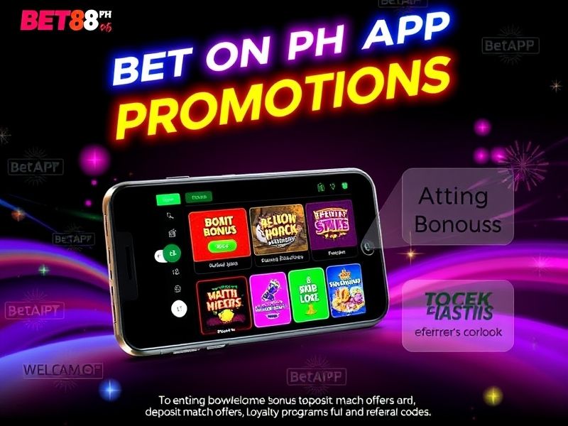 Welcome to Bet88 PH App – your ultimate destination for legal and trusted online gambling in the Philippines. Explore casino games, sports betting, live dealer experiences, and exclusive promotions. Start playing today!